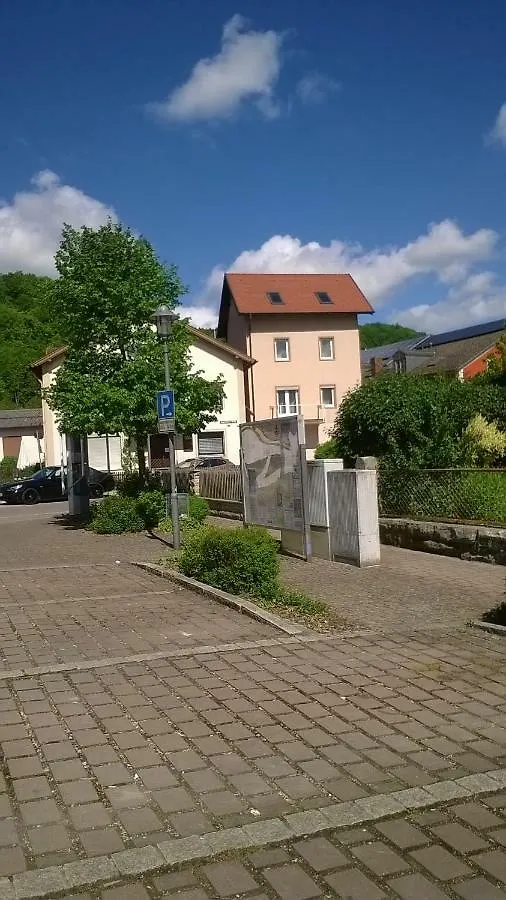Fewo An Der Bruecke Solnhofen Daire